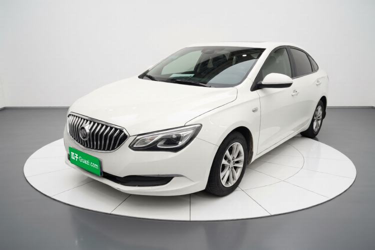 Used Buick GT 2017 15N Manual Entry-Level Trim