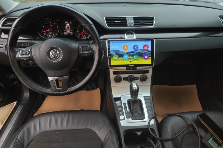 Used Volkswagen Magotan 2015 Revised Version 2.0 TSI Luxury Edition