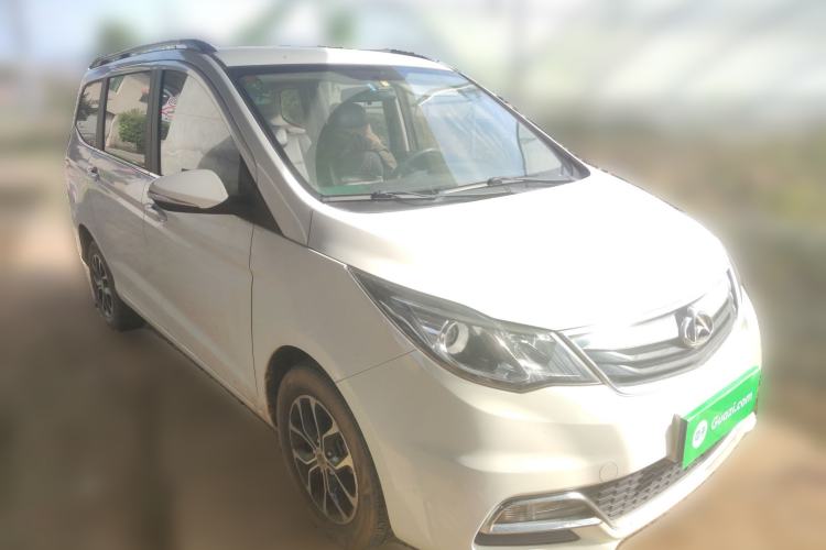 Used Chana Oushang A600 2016 1.5L Manual Elite 7-Seater
