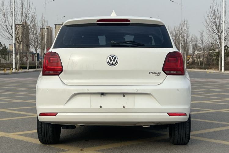 Used Volkswagen Polo 2016 1.6L Automatic Comfort Model