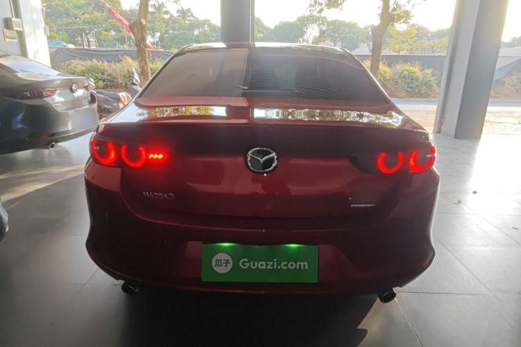 Used Mazda Mazda 3 Axela 2023 2.0L Automatic ZhiZhen Edition