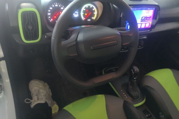 Used Roewe Clever 2021 302km Excellence Edition
