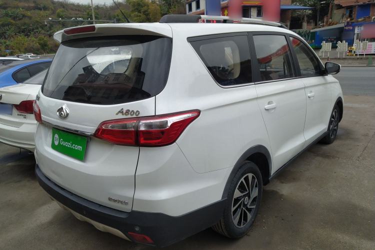 Used Oshan A800 2017 1.6L Manual Comfort Model