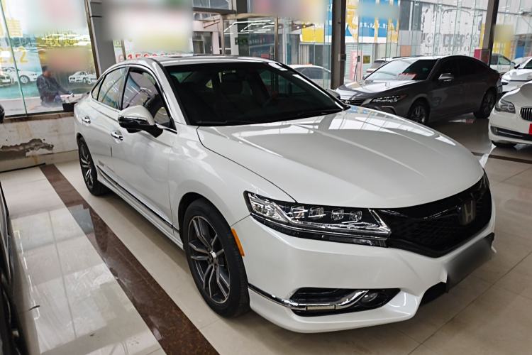 Used Honda Spirior 2017 2.0L Comfort Edition
