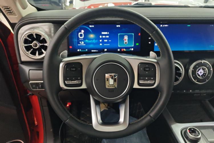 Used Tank 300 2023 Off-Road Edition 2.0T Conqueror
