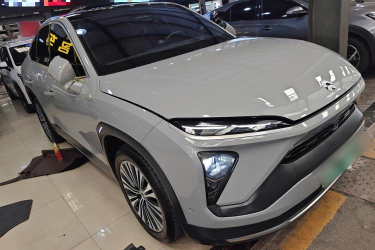 Used Nio EC6 2020 430 km Sport Version