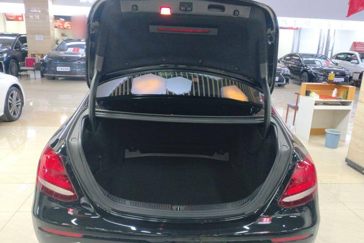 Used Mercedes-Benz E-Class 2016 E 300 L Stylish Model