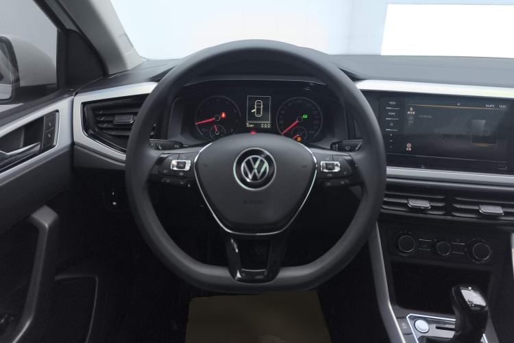 Used Volkswagen Polo 2021 Plus 1.5L Automatic Colorful Tech Edition
