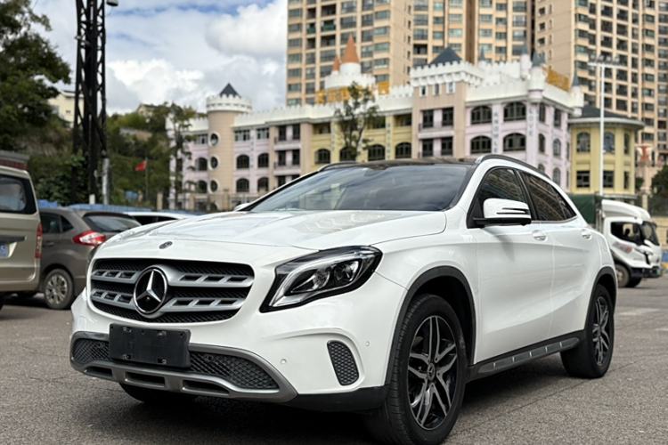 Used Mercedes-Benz GLA 2017 GLA 200 Fashion Model