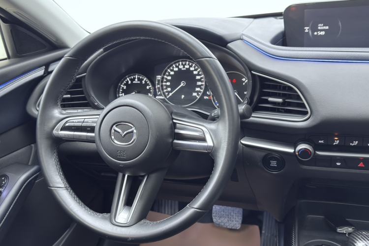 Used Mazda CX-30 2020 2.0L Automatic Zhiyue Trim
