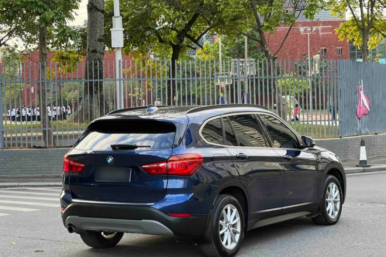 Used BMW X1 2016 sDrive18Li Fashion Model