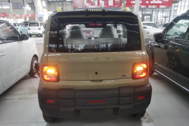 Used  Panda 2025 210km Panda Rider
