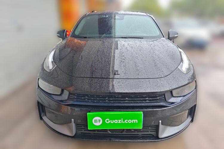 Used Lynk & Co 03 2018 1.5TD DCT JingPro Edition China V Standard
