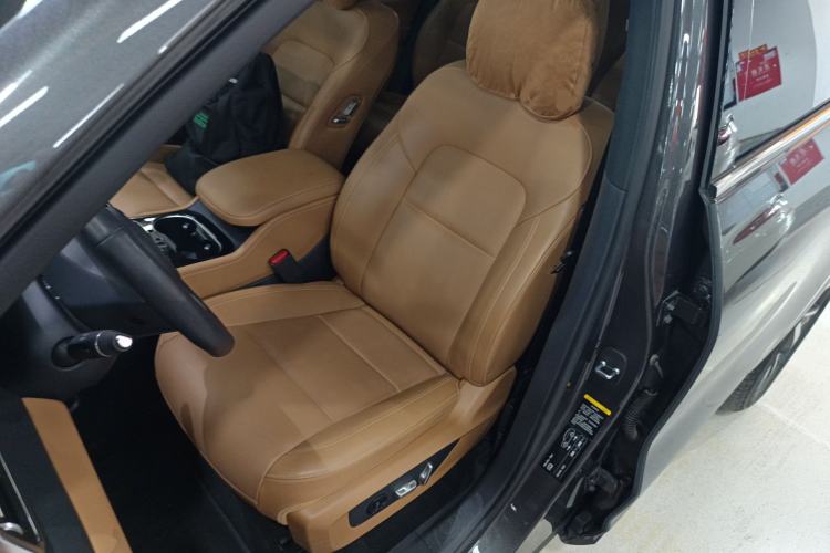 Used Li Auto ONE 2021 Extended-Range 6-Seater Version
