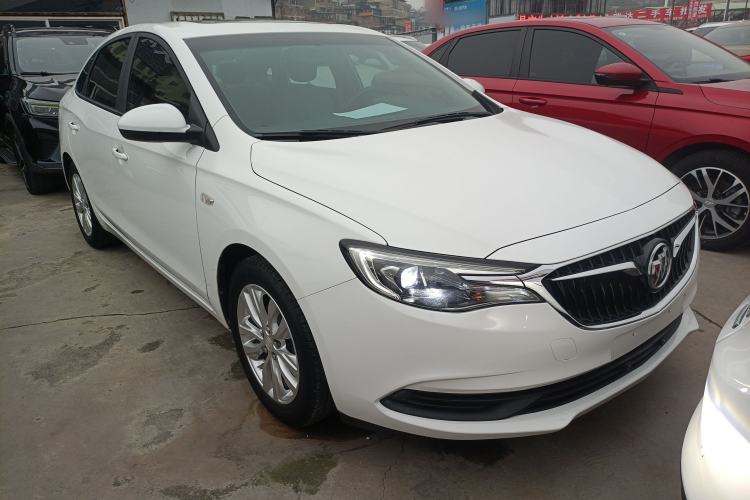 Used Buick GT 2019 15T Dual-Clutch Connected Elite Model China VI
