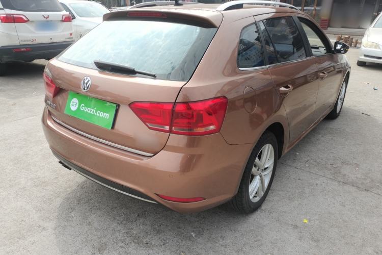 Used Volkswagen Gran Lavida 2015 230TSI DSG Comfort Edition