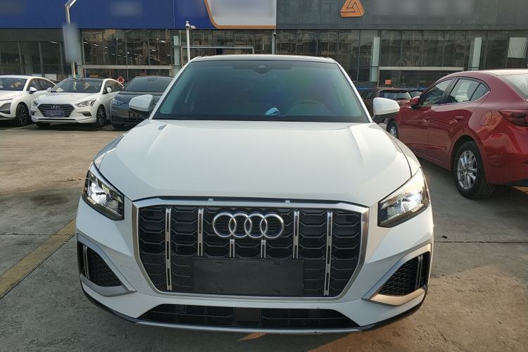 Used Audi Q2L 2022 35 TFSI Advanced Style Edition