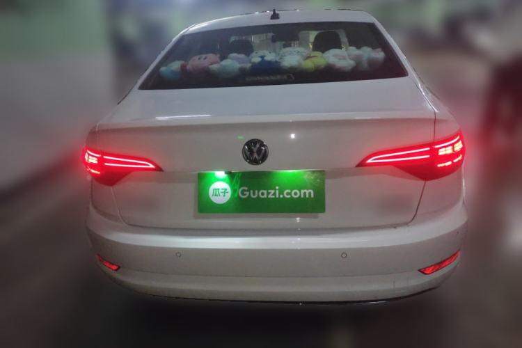 Used Volkswagen Sagitar 2021 280TSI DSG Comfort Connect Edition