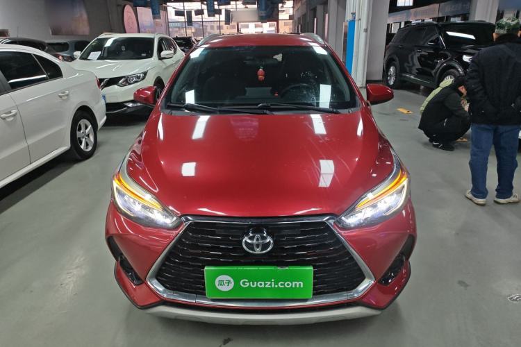 Used Toyota YARiS L 2020 X-Trail X 1.5L CVT Leading Edition
