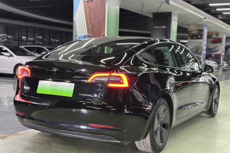 Used Tesla Model 3 2021 Standard Range Rear-Drive Upgraded Version