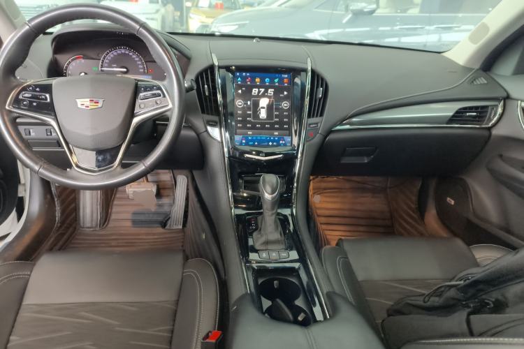 Used Cadillac ATS-L 2017 28T Tech Edition