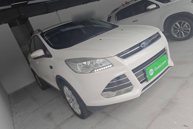 Used Ford Kuga 2015 1.5L GTDi Two-Wheel Drive Fashion Edition
