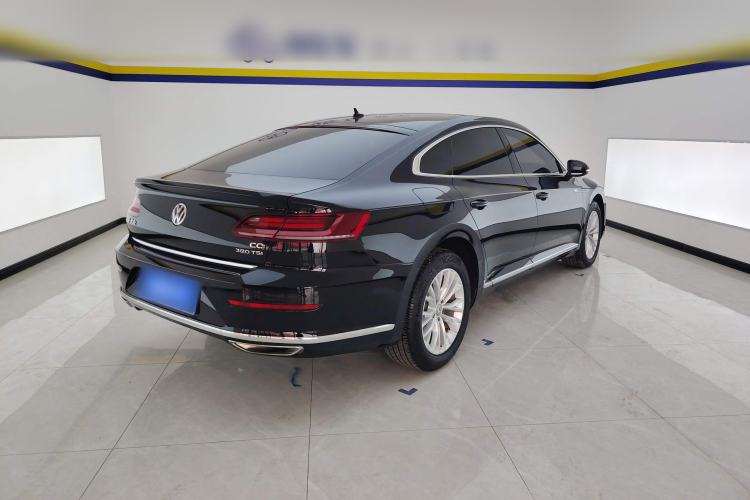 Used Volkswagen FAW-Volkswagen CC 2019 380TSI Glamour Edition China V Standard
