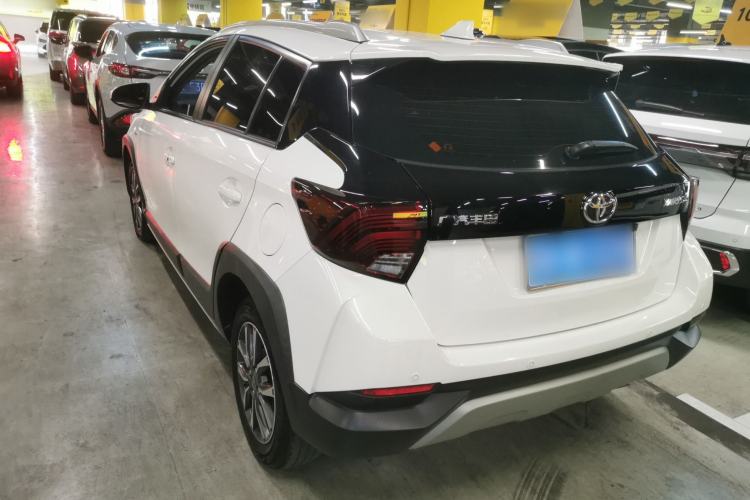 Used Toyota YARiS L Zhi Xian 2022 X-Trail 1.5L CVT Luxury PLUS Edition