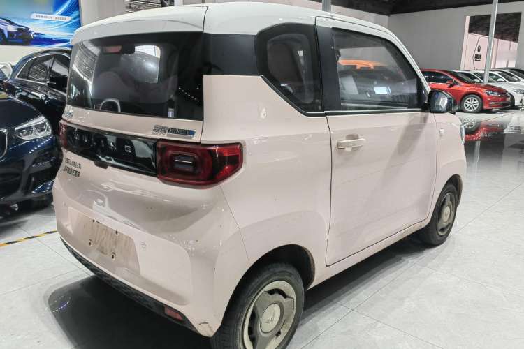Used Wuling Hongguang MINIEV 2021 Macaron Premium Model – Lithium Iron Phosphate
