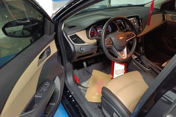 Used Chevrolet Monza 2020 320 Automatic Enjoyment Edition