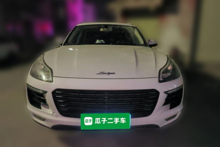 Used Zotye SR9 2017 2.0T Automatic Ultimate Edition
