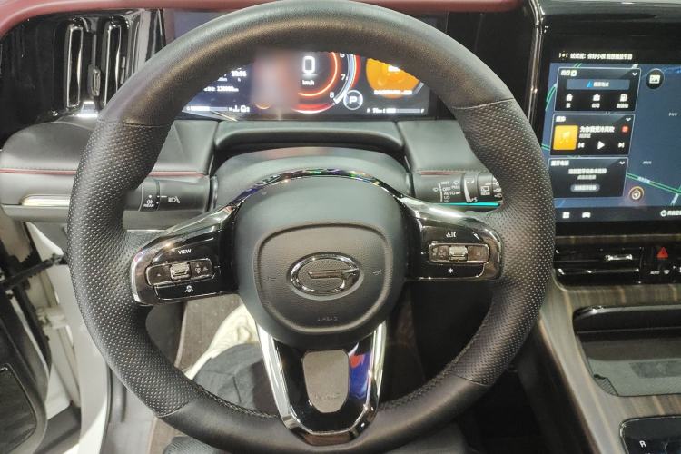 Used GAC Trumpchi M8 2023 Zongshi Series 400T Flagship Edition
