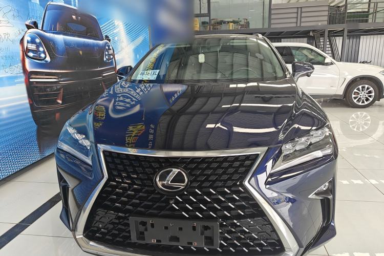 Used Lexus RX 2016 300 4x4 Elegant Edition China V-standard
