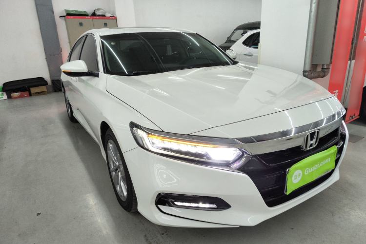 Used Honda Accord 2018 260TURBO Elite Edition China V
