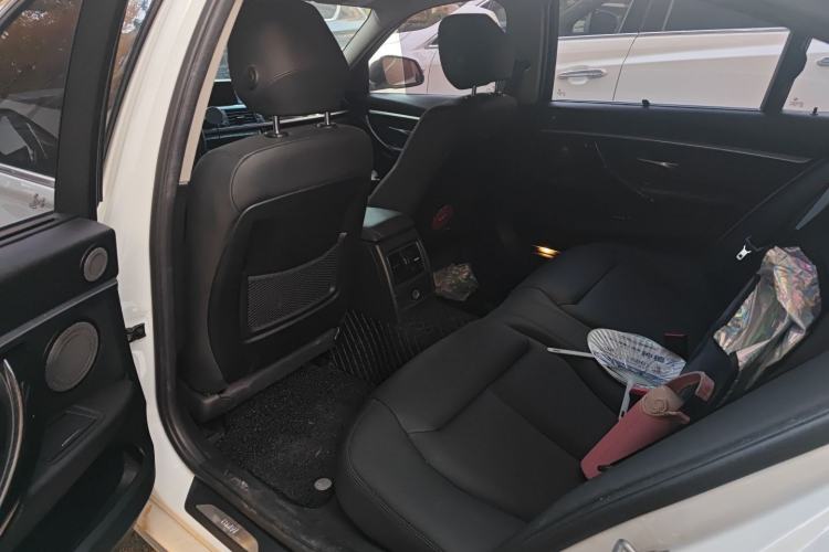 Used BMW 3 Series 2017 320Li Luxury Design Package
