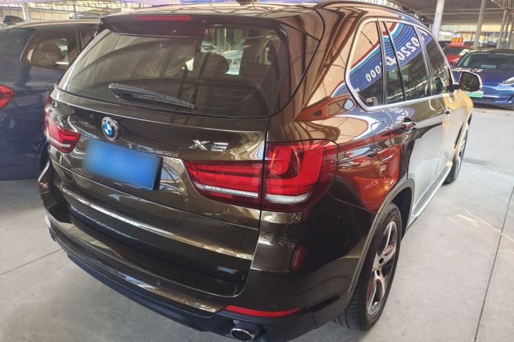 Used BMW X5 2015 xDrive35i China Limited Edition
