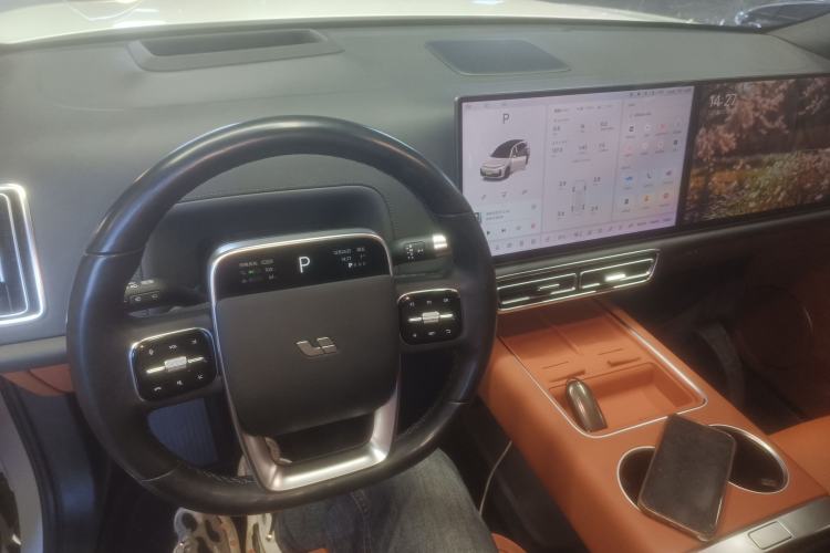 Used Li Auto L7 2024 Ultra Model