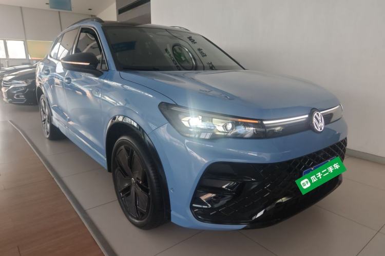 Used Volkswagen Tiguan L 2024 PRO 380TSI Four-Wheel Drive R-Line Prestige Edition
