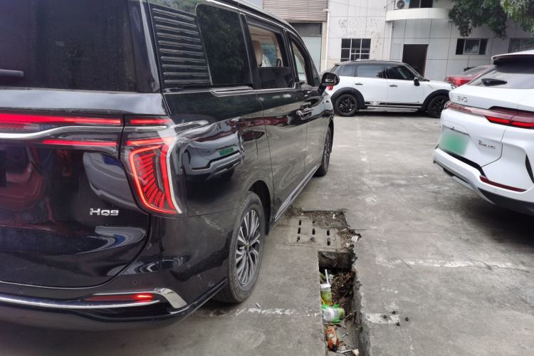 Used Hongqi HQ9 2024 2.0T Business Edition