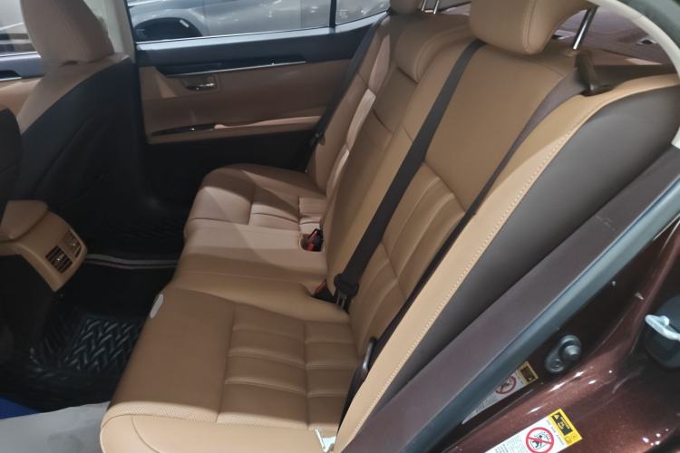 Used Lexus ES 2015 200 Elite Edition
