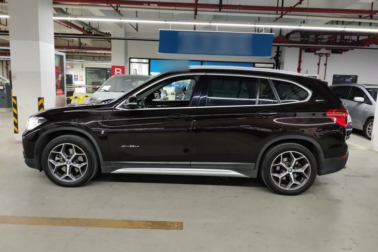 Used BMW X1 New Energy 2018 xDrive25Le Luxury Model
