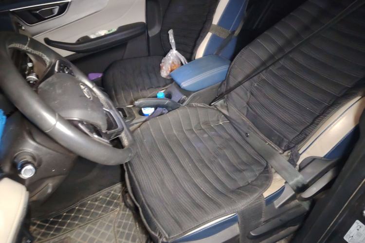 Used Chery Tiggo 5x 2023 1.5L Manual Fashion Edition
