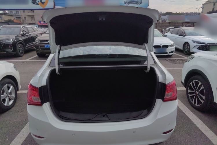 Used Buick GT 2016 15N Automatic Luxury Edition
