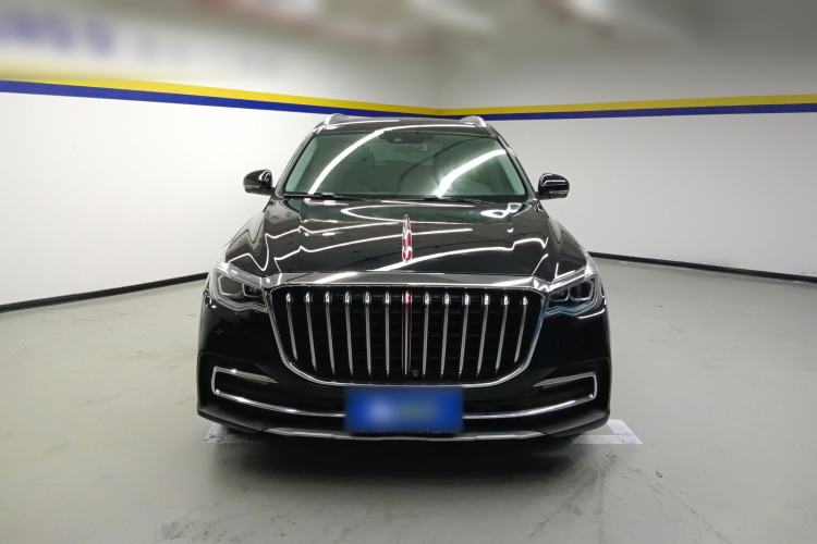 Used Hongqi HS7 2019 3.0T Automatic All-Wheel Drive Smart Connect Flagship Edition
