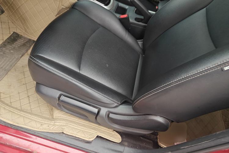 Used Nissan Tiida 2021 1.6L CVT Smart Drive Edition