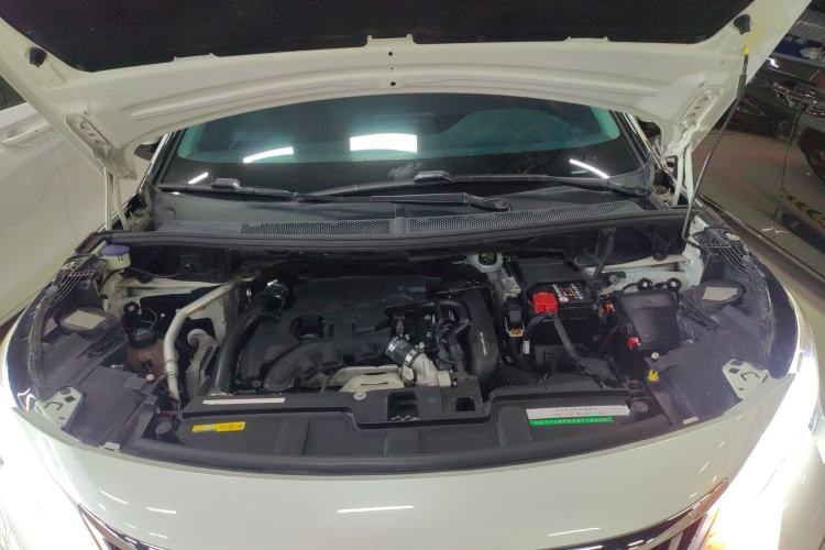 Used Peugeot 4008 2018 350THP Elite Edition
