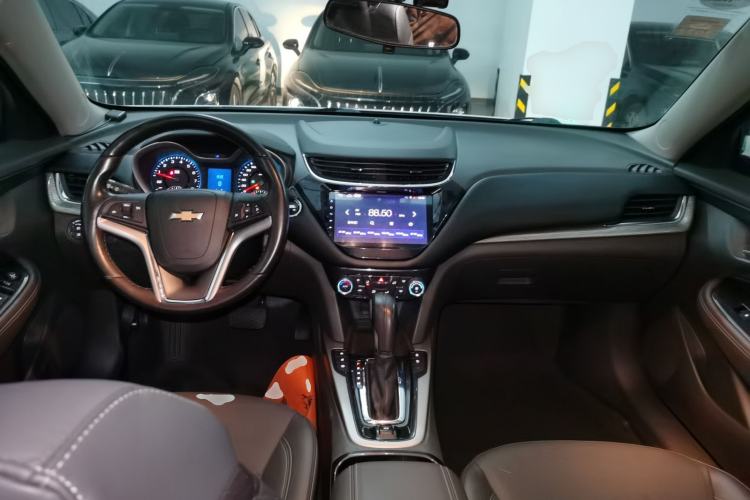 Used Chevrolet Malibu 2018 530T Automatic Fashion Edition
