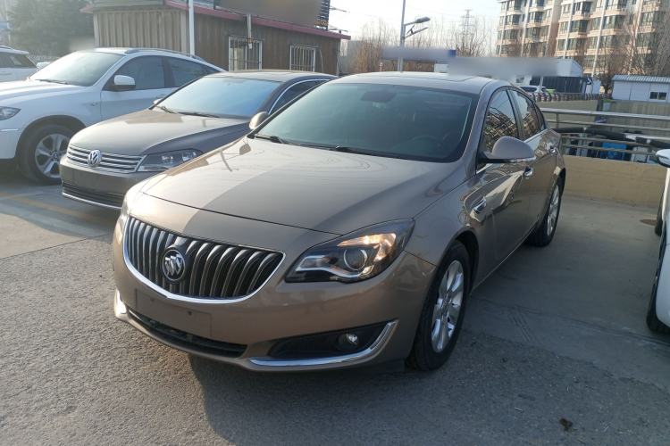 Used Buick Regal 2015 1.6T Elite Tech Model