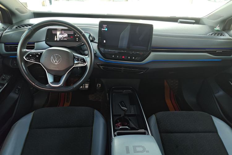 Used Volkswagen ID.4 X 2021 Pro Smart Long-Range Edition
