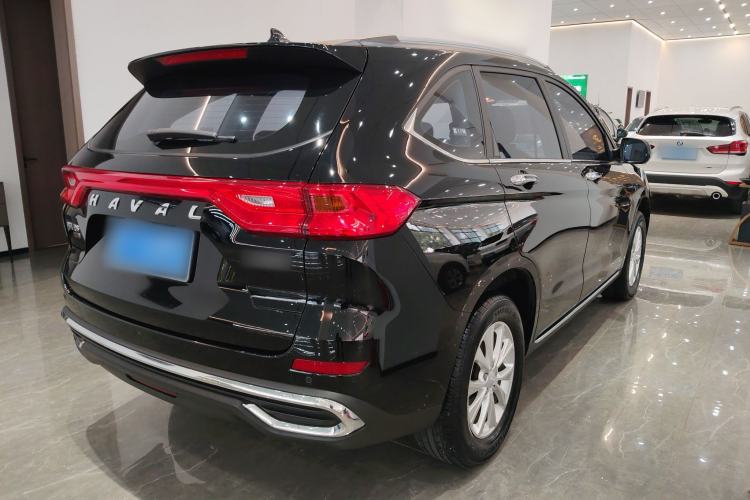 Used Haval M6 2021 PLUS 1.5T DCT Luxury Smart Connectivity Model